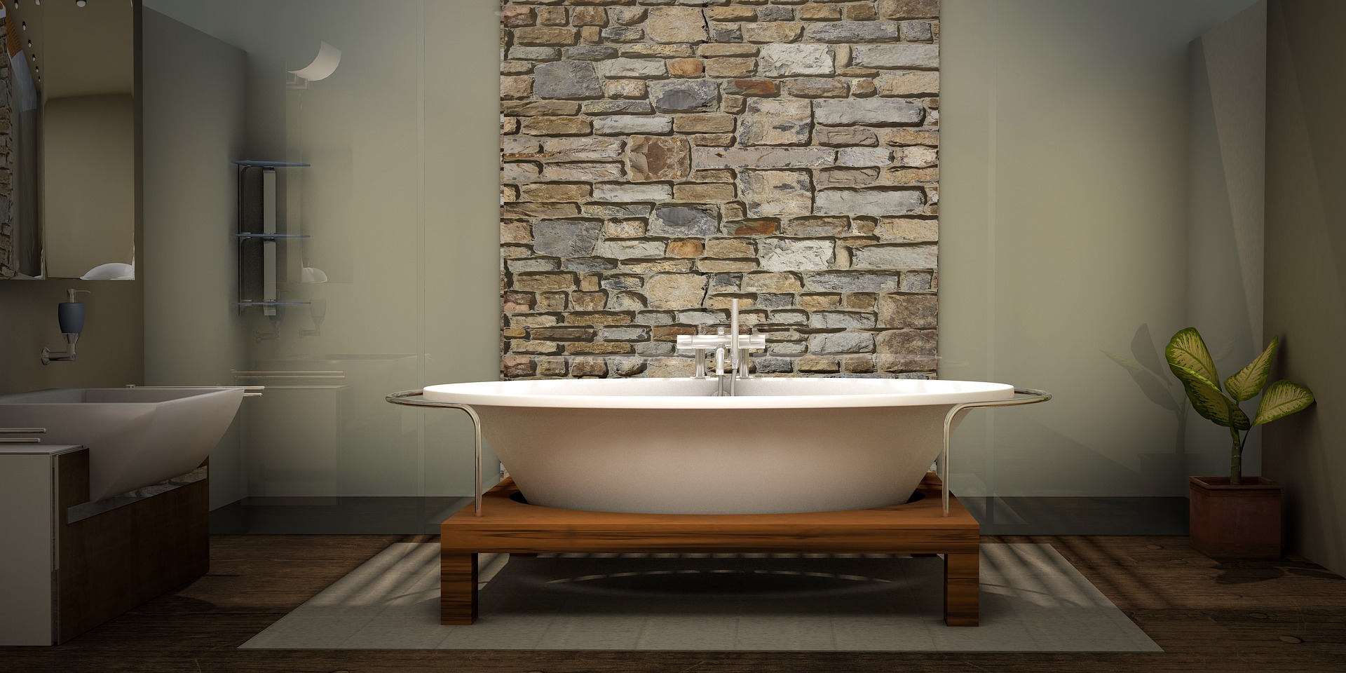 Before and after bathtub refinishing in Toronto